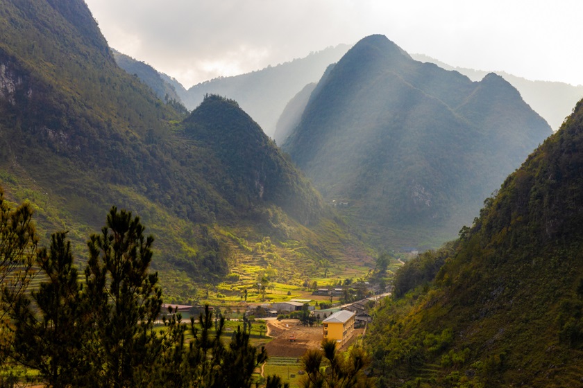 Ha Giang, Viet Nam